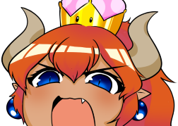 :bowsette_redhead_angry: